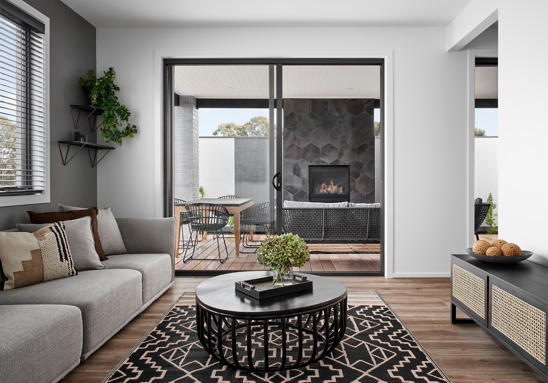 Interior styling project